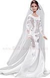 Twilight Breaking Dawn Wedding - Bride Bella - T7653