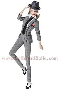 Barbie loves Frank Sinatra - T7908