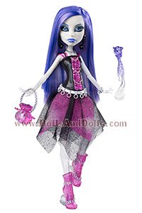 Spectra Vondergeist Monster High