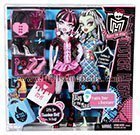 Outfits and accessories Set - Frankie Stein & Draculaura