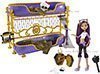 Room to Howl and Clawdeen Wolf