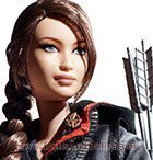 The Hunger Games - Katniss - W3320