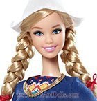 Barbie Holanda W3325