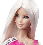 Barbie pink in pantone - W3376