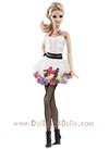 Barbie shoe obsession - W3378 - BROKEN BOX