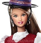 Barbie Chile W3494
