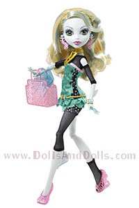 Lagoona Blue Monster High