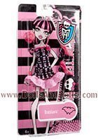 Modas Monster High - Draculaura Modas Monster High - Draculaura