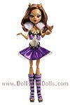 MH M�s Vivas Que Muertas - Clawdeen Wolf