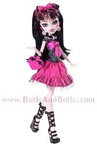 Draculaura Monster High