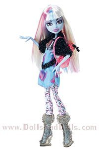Abbey Bominable Monster High
