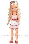 Nancy Bow Fashion  Stylish - Rayas rojas