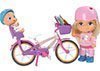Barriguitas con bici