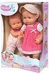 Nenuco y su hermanita