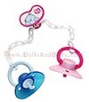 Nenuco Set of 2 pacifiers