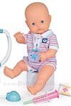Nenuco newborn boy - Medical care