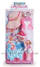 Nancy Set de ropa Stylish - Beach