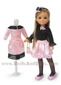 Nancy Set de ropa Stylish - Cocktail