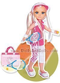 Nancy Pink Sport - Tenis