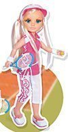 Nancy Pink Sport - Tenis