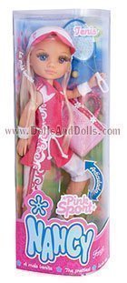 Nancy Pink Sport - Tenis