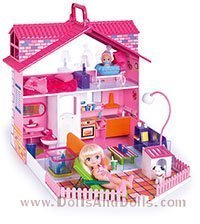 La casa con asa
