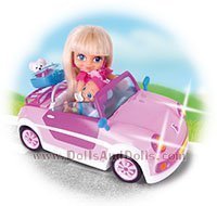 El coche de Los Barriguitas
