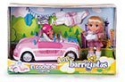 El coche de Los Barriguitas