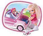 El coche de Los Barriguitas