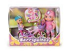 Barriguitas con bici