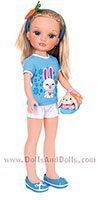 Nancy y sus mascotas beb� - Conejo