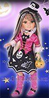 Nancy Halloween Vampiresa