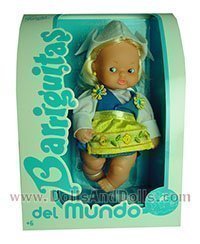 Barriguitas del Mundo - Holanda