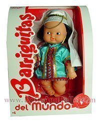 Barriguitas del Mundo - Marruecos