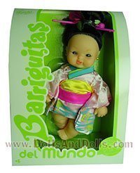Barriguitas del Mundo - Jap�n