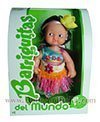 Barriguitas del Mundo - Hawai