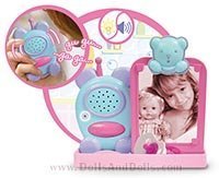 Nenuco accesorios m�gicos Interfono