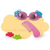 Nenuco small accessories gafas