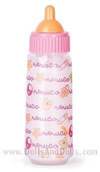 Nenuco milk bottle
