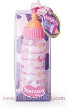 Nenuco milk bottle