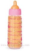 Nenuco juice bottle