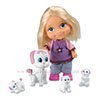 Barriguitas mam� con perritos