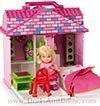 Barriguitas Mini-Casa con asa