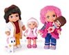 Barriguitas Pack Familias Mundo - Esquimal