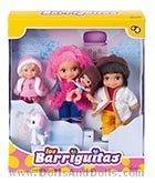 Barriguitas Pack Familias Mundo - Esquimal