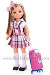 Nancy como t� en el cole - B