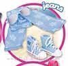 Nancy Clothes and accesories - Jeans
