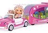 Barriguitas Caravan - Van