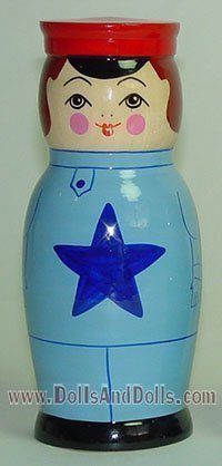 Matryoshka boy