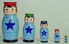 Matryoshka boy